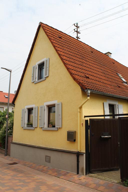 Ferienhaus Wingarda Weingarten  Екстер'єр фото